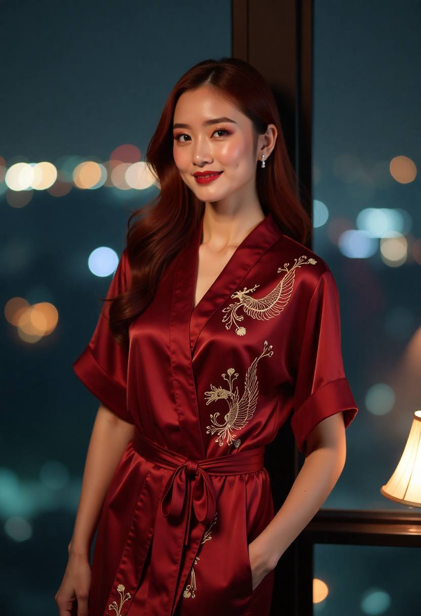 小镇修理铺电视剧海报