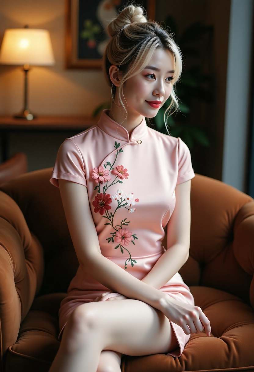 小院有客综艺海报